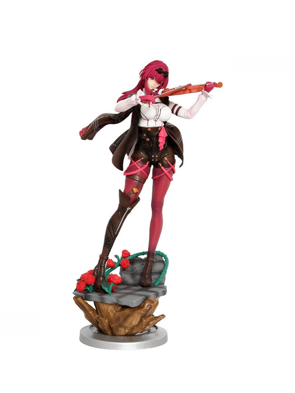 Honkai: Star Rail Violin Kafka Action Figures PVC Model Statues Collect Toys 13”